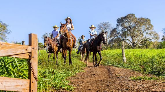 Cavalgada | Parque Ecológico Rio Formoso